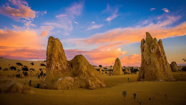 澳洲珀斯尖峯石陣一日遊【半龍蝦餐/中文團/部分酒店接送】