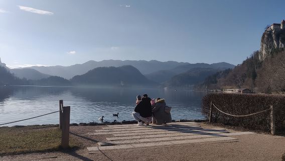 จากลูบลิยานาไปยังทะเลสาบเบลด - แท็กซี่ท่องเที่ยวสโลวีเนีย