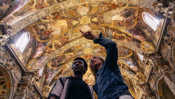 Valencia: Geführte Tour zu Kunst und Architektur inklusive Eintrittskarten für Sehenswürdigkeiten