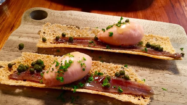 Foodies Bucket List - Walking Tour