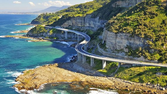 Sydney South Coast to Country Private Tour | Grand Pacific Drive