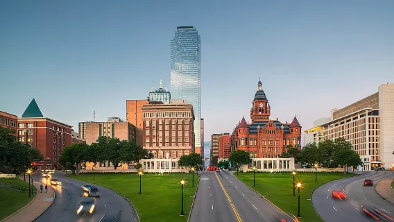 Tour di un giorno intero a Dallas e JFK con il Sixth Floor Museum e l'Oswald Rooming House