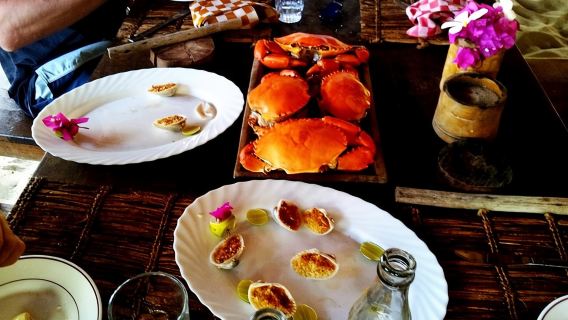 Tour durch Malindi, Robinson Island und Marafa Hell's Kitchen