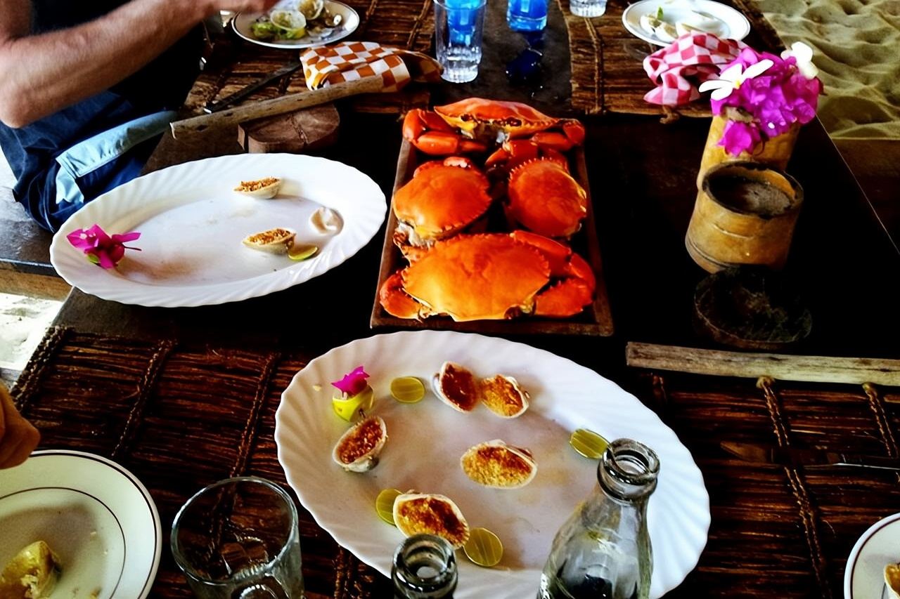 Tham quan Đảo Malindi & Robinson & Nhà bếp địa ngục Marafa