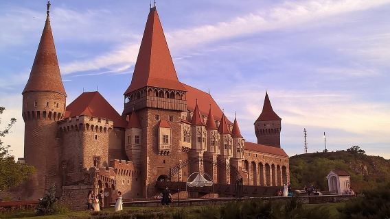 One Day in Transylvania - Departure from Timisoara