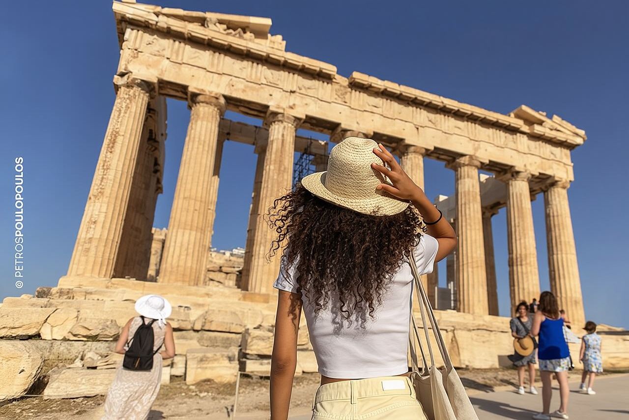 Athens Acropolis and Parthenon Walking Tour