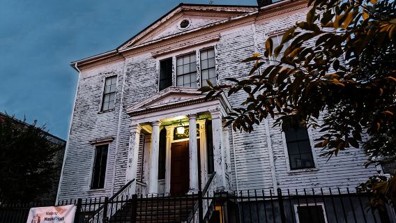 Recorrido de fantasmas por Richmond: Los siniestros secretos de Shockoe Bottom