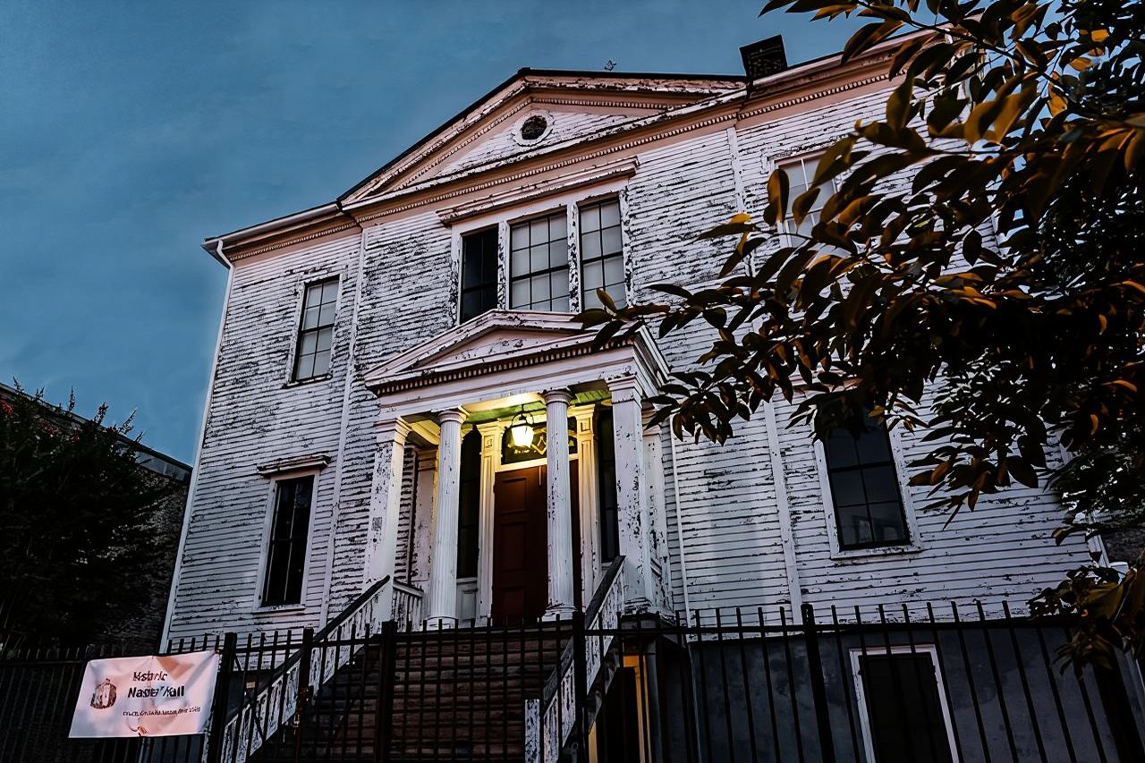 Richmond Ghost Tour: i sinistri segreti di Shockoe Bottom