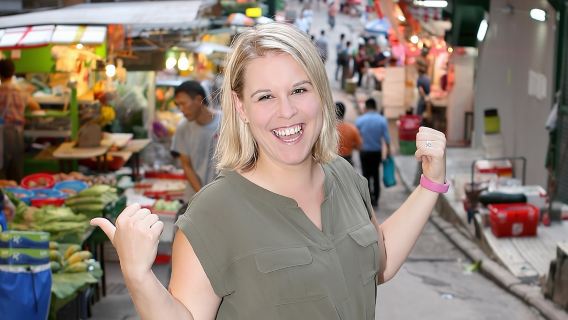 Peaks to Piers, Half-Day Private Customised Tour In Hong Kong