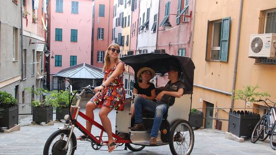 2-stündige private historische Tour in Genua