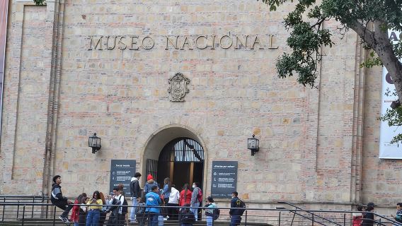 Recorrido a pie por Bogotá: Teusaquillo, una parte diferente de la ciudad