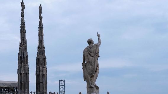 義大利米蘭大教堂+斯卡拉歌劇院一日遊/行程可調-可客製化多日遊