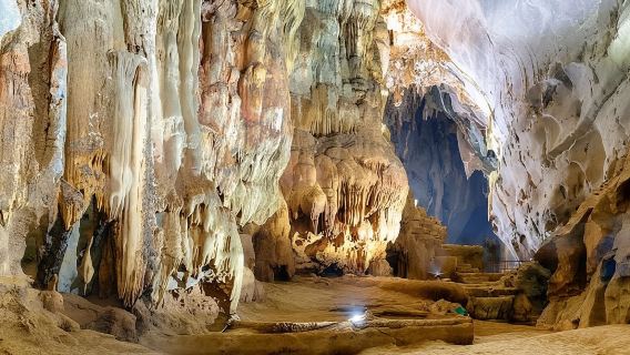 1 DAY PHONG NHA CAVE & PARADISE CAVE FROM DONG HOI/PHONG NHA