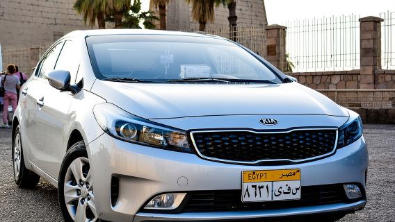 Частный трансфер Асуан–Луксор с гидом и остановками в Ком-Омбо и Эдфу