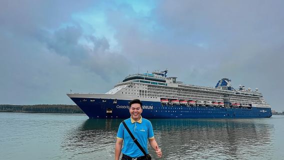 Excursion privée à terre pour visiter Hô Minh-Ville au départ du port de Phu My