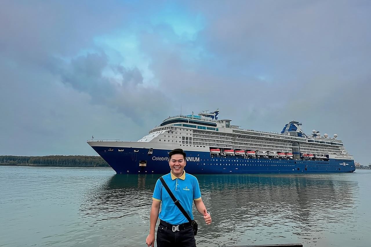 Escursione turistica privata a Ho Minh City dal porto di Phu My