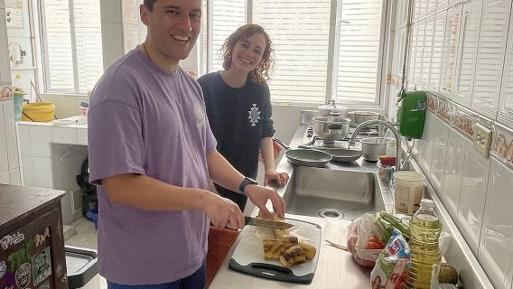 Private Colombian Cooking Class and Market Tour In Bogota