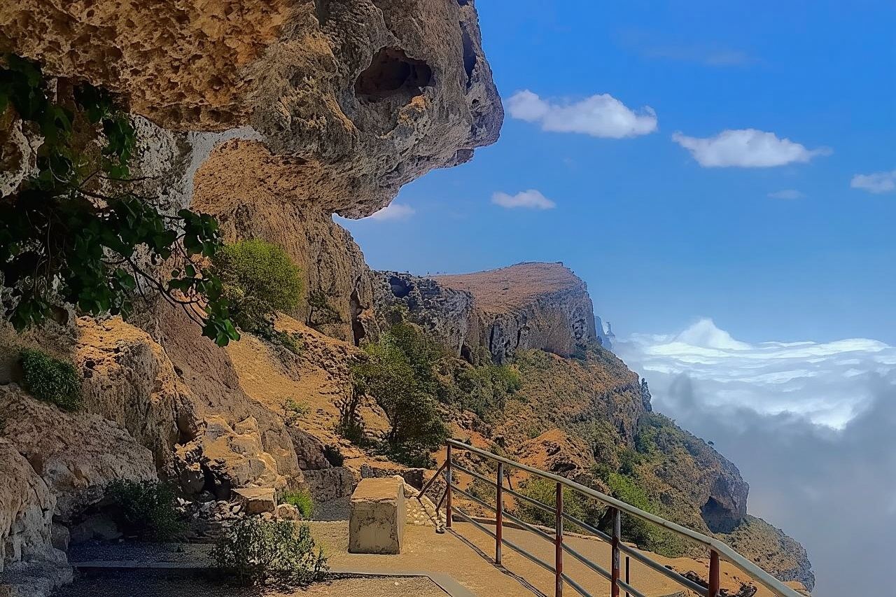 East Salalah tour Full day (private tour)