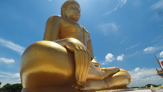 Ayutthaya and Ang Thong Private Charter Thailand Sacred Past Tour