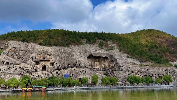 少林寺+龍門石窟一日遊【本土地接老牌◆可選私家團◆金牌導遊】