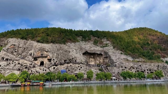 少林寺+龍門石窟一日遊【本土地接老牌◆可選私家團◆金牌導遊】