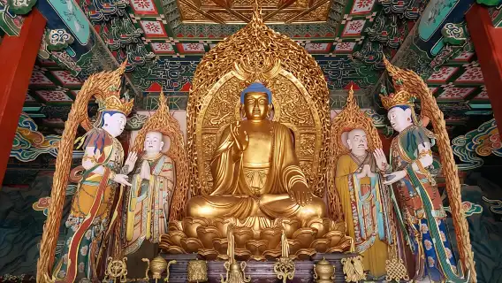 香山公園+天壇公園一日遊【2-8人純玩私家/賞秋/上門接送】