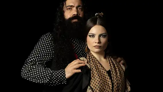 Essential Flamenco: Pure Flamenco Show in the Heart of Madrid