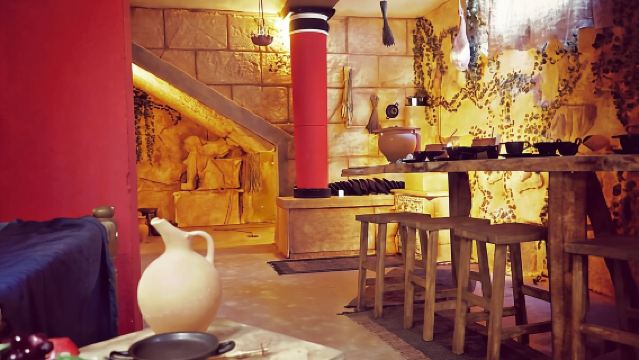 Athen: Privater Workshop „Erschaffe dein griechisches Meisterwerk“