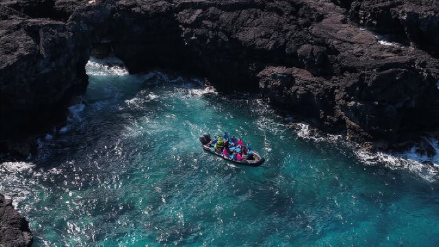 Snorkeling a Kona: batti la folla nella baia di Kealakekua