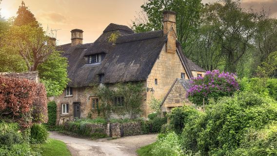 Excursión de un día a los Cotswolds desde Londres con almuerzo opcional en un pueblo