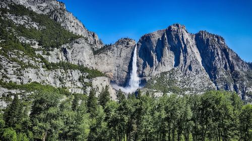Yosemite Day Tour from San Francisco Day Tours
