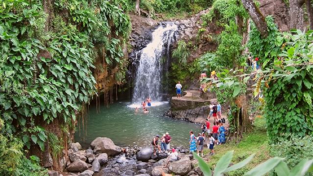 Grenada Spice Gardens, Rum & Chocolate Tour (Full/Half Day)