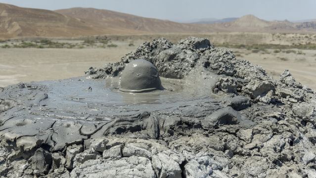 โกบัสตัน & โคลน, วัดไฟ, ภูเขาไฟ (กลุ่มและส่วนตัว)