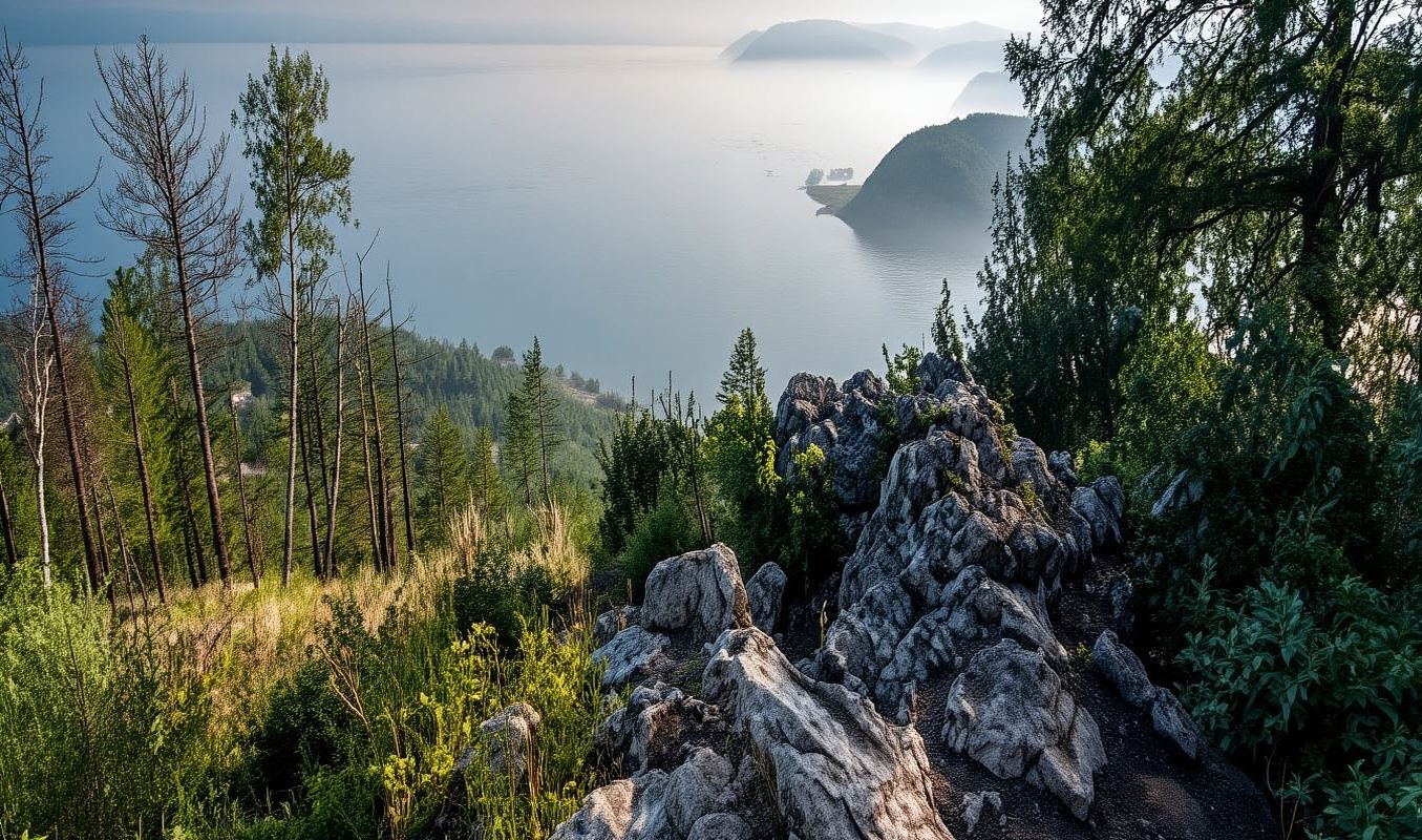 俄羅斯利鎮一日遊（伊爾庫茨克出發+塔里茨+貝加爾博物館）