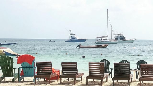 [PRIVATO] Tour panoramico di Negril con tuffi dalla scogliera al Rick's Cafe