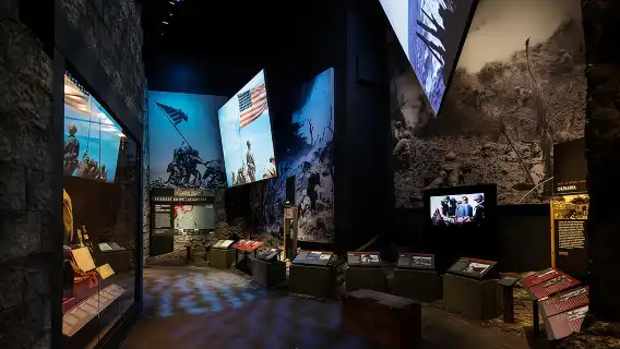 The National WWII Museum Admission Ticket New Orleans