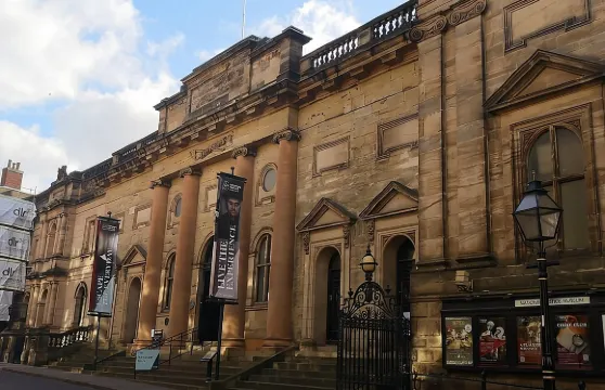 羅賓漢的諾丁漢：互動遊戲與步行導覽