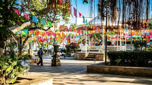 Tour Privado por la Ciudad: La Experiencia Exclusiva en Puerto Vallarta