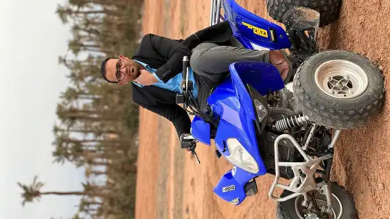 Quad Palmeraie Marrakech