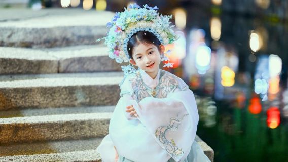 湖州南潯古鎮旅拍【白天&夜景2選1|含服飾+妝造+拍攝|無套路·多選項可選】