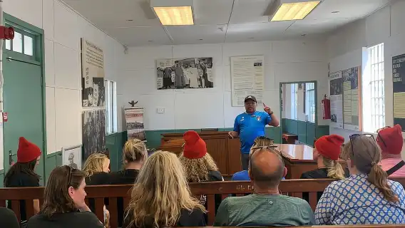 ทัวร์เดินชมเมือง