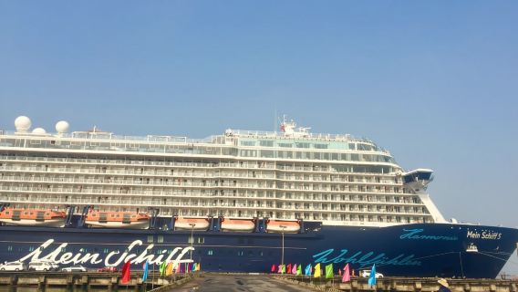 Tien Sa Port: Private Transfer to Hoi An/or Golden Bridge