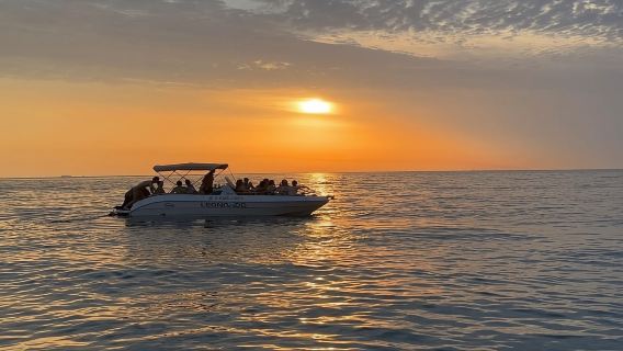 Saranda: Kakome, Höhlen & Strände Bootstour mit Schnorcheln