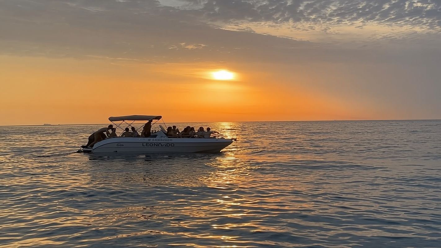 Saranda: Excursión en barco a Kakome, cuevas y playas con snorkel