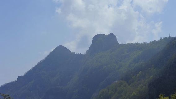 Sorrento: Advanced Mount Faito Cycling Tour