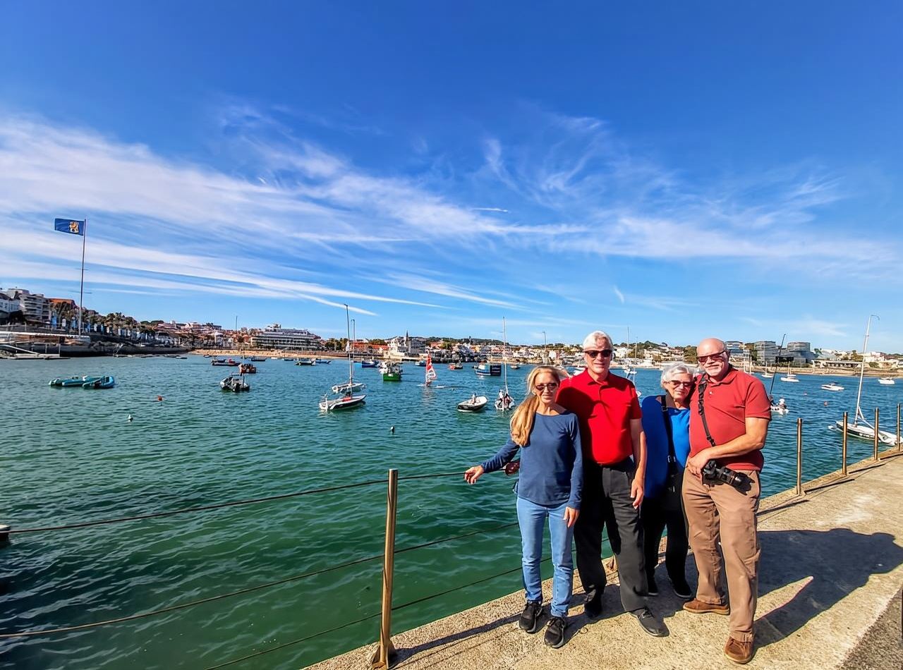 Sintra and the Amazing Dream Villages Tour