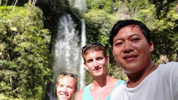 Tour privato personalizzato di Lombok