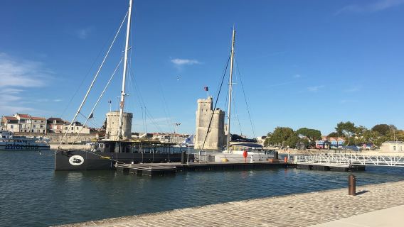 La Rochelle : Croisière en voilier le long du littoral