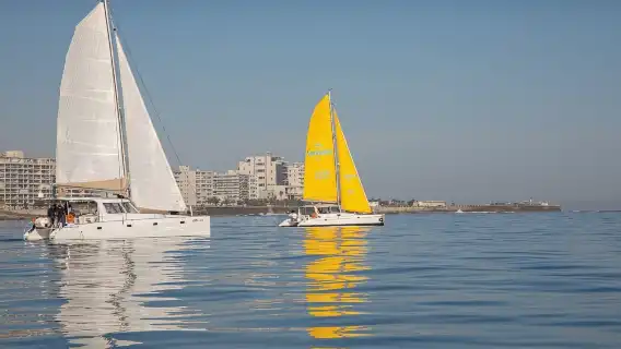 เคปทาวน์: ล่องเรือ V&A Waterfront Gin Voyage Cruise