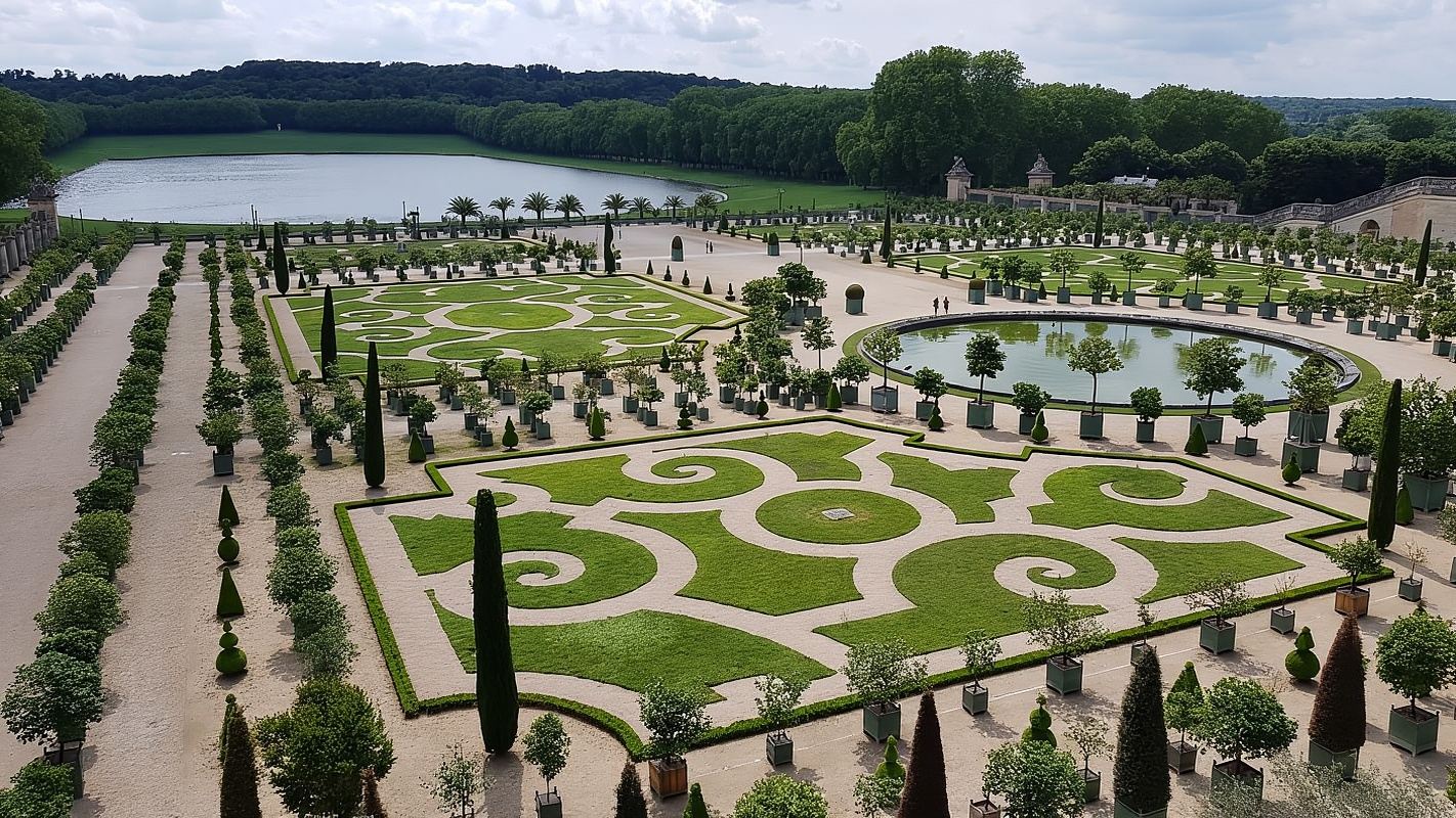 Desde París: Experiencia guiada por el Palacio y los jardines de Versalles